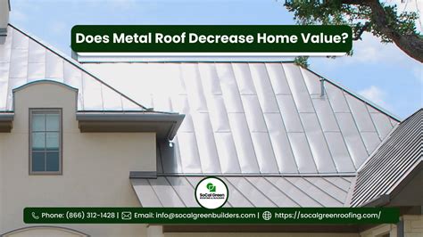 does a metal roof add value to a florida house|value of a new roof.